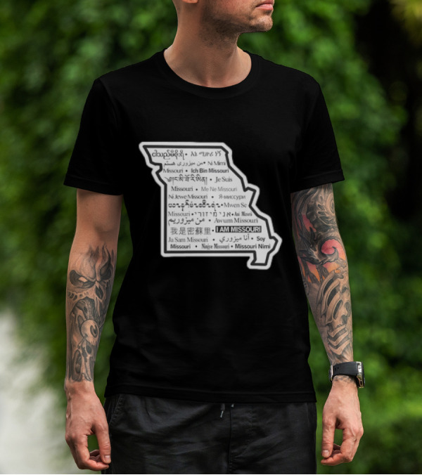 I Am Missouri T-Shirt