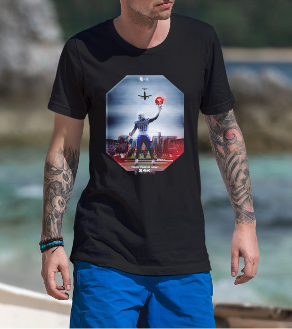 Oklahoma Sooners Stand Tall Your Time Is Now 24K T-Shirt