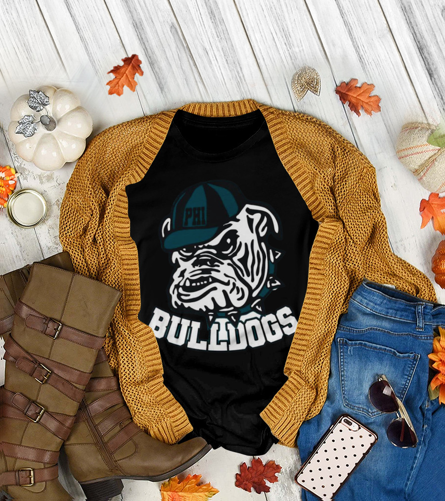 PHI Bulldogs T-Shirt