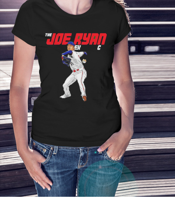 The Joe Ryan Experience Player EX C T-Shirt