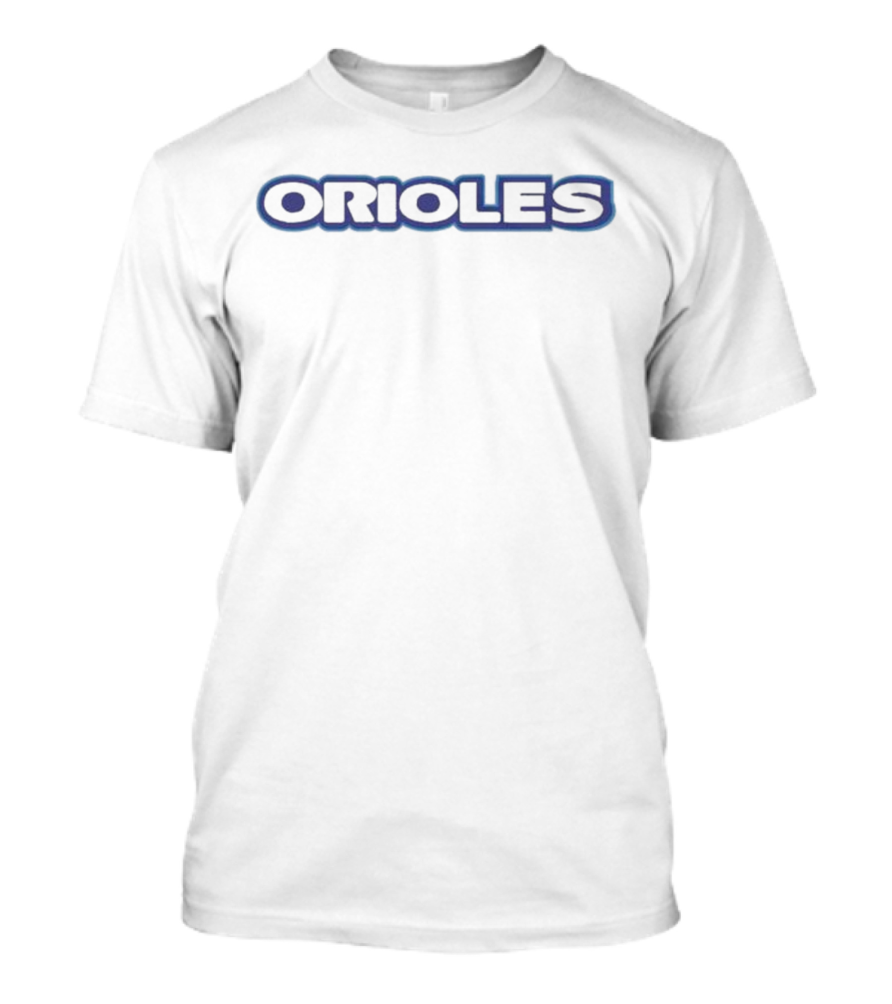 Orioles Baltimore Baseball Team T-Shirt