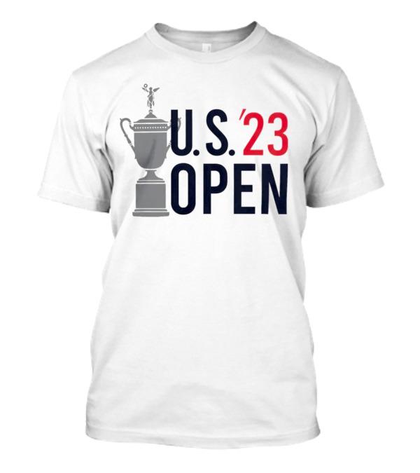 U.S. Open '23 Trophy T-Shirt