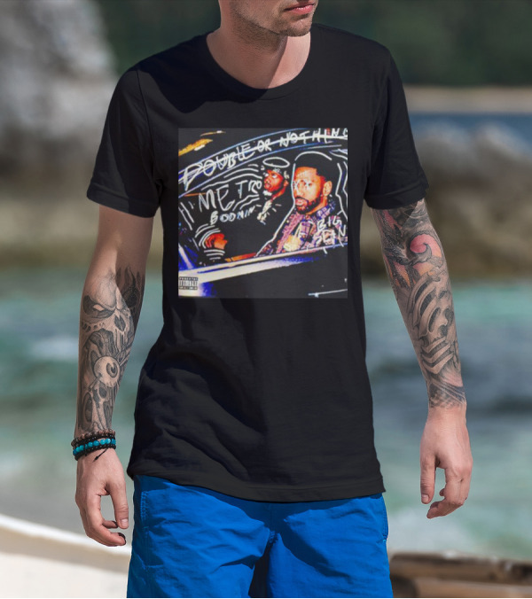 Double Or Nothing Metro Boomin Big Sean T-Shirt