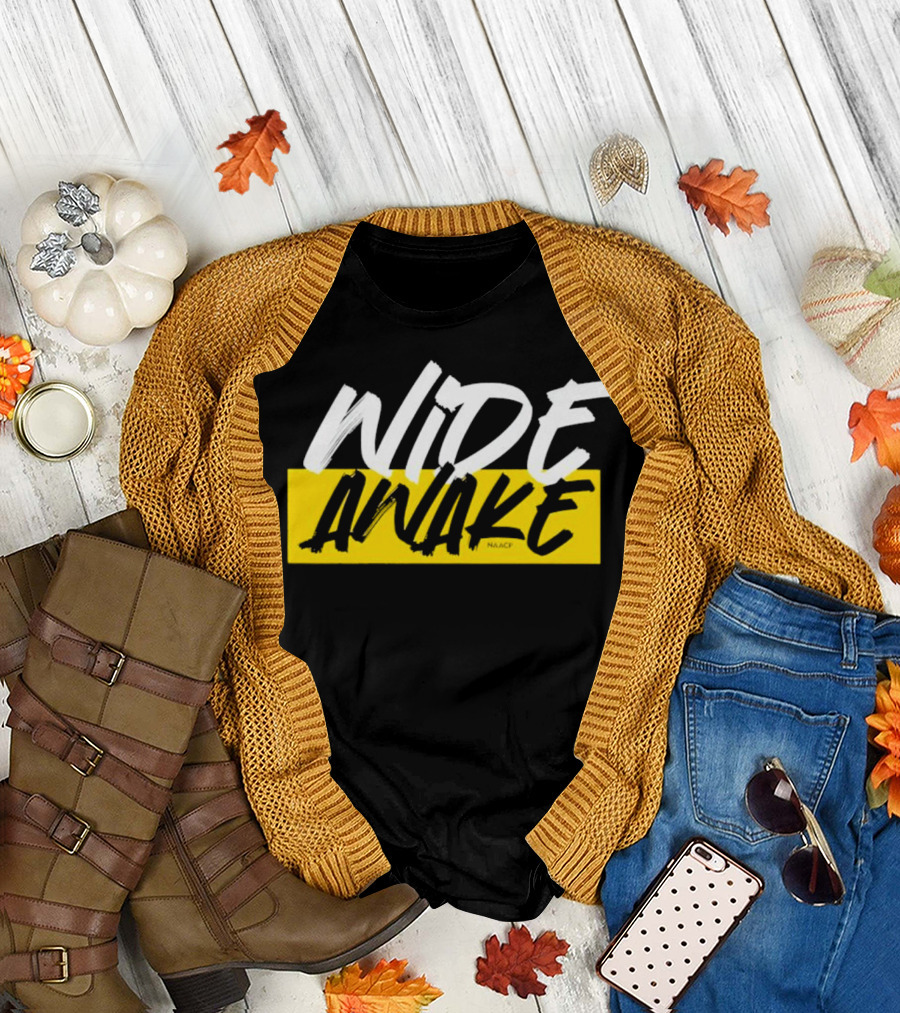 Wide Awake NAACP T-Shirt