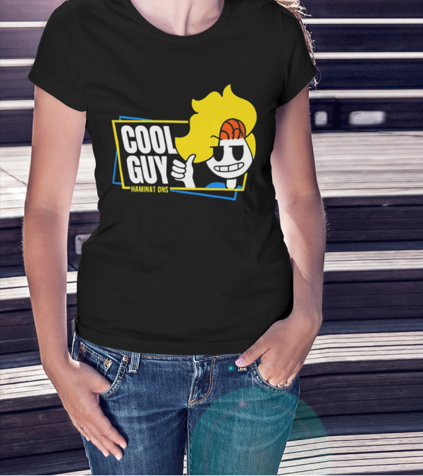 Cool Guy Haminat ONS T-Shirt