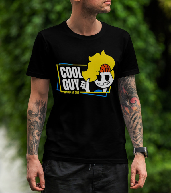 Cool Guy Haminat ONS T-Shirt