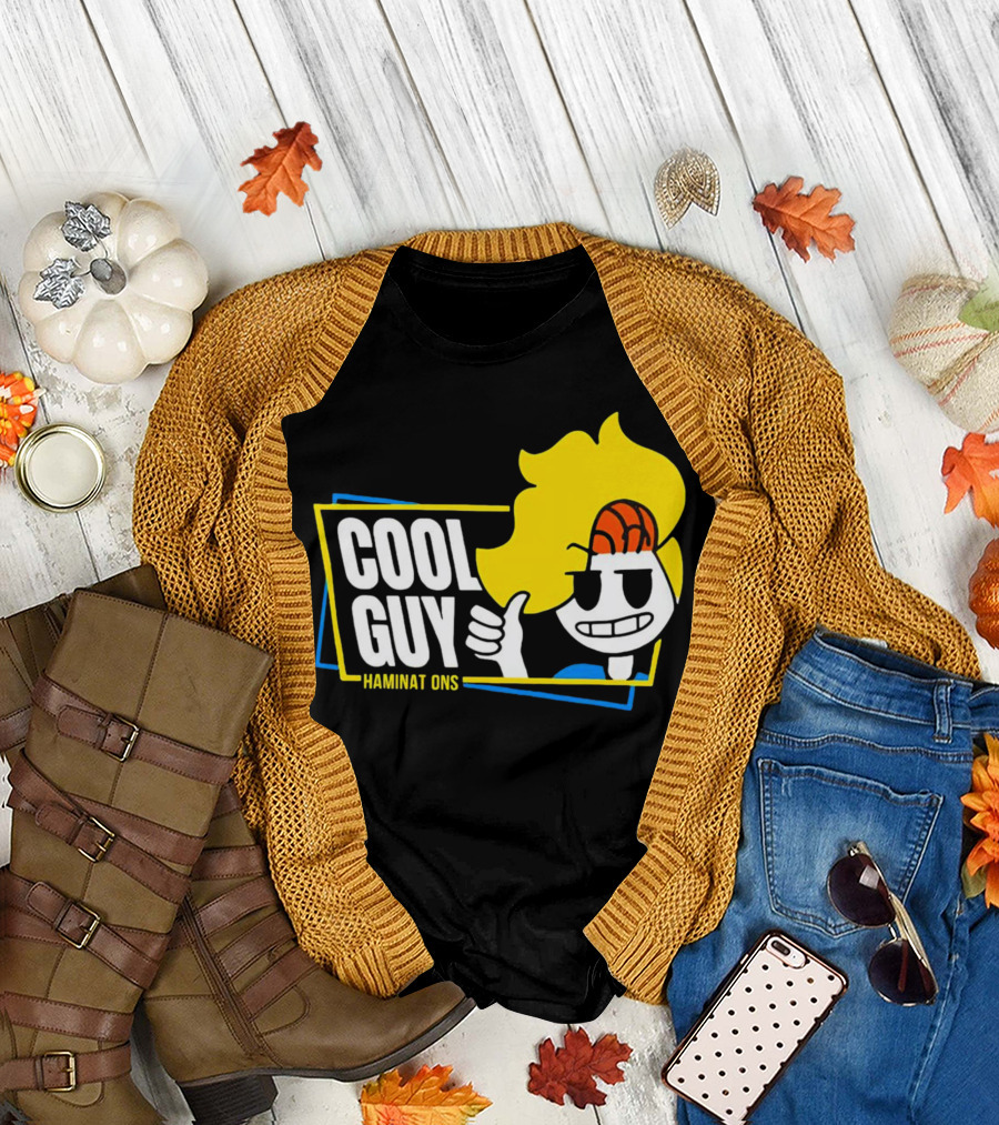 Cool Guy Haminat ONS T-Shirt