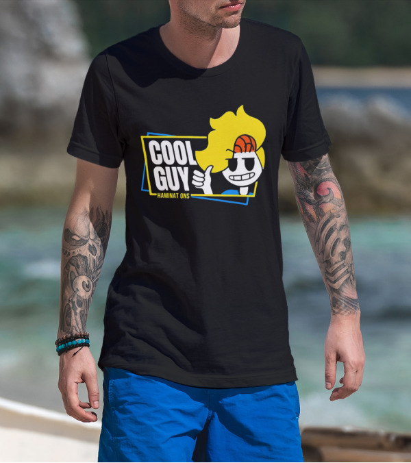 Cool Guy Haminat ONS T-Shirt