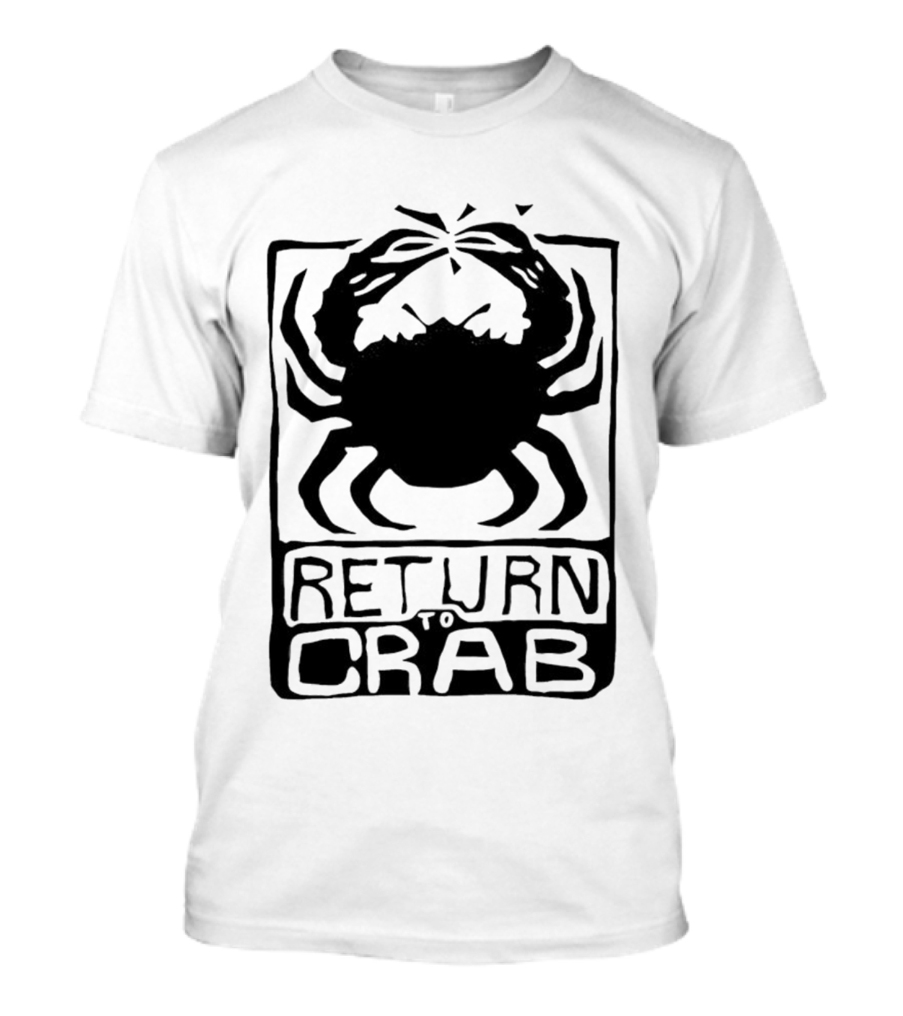 Return To Crab T-Shirt