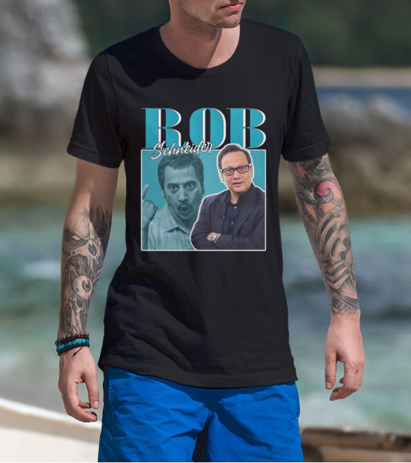 ROB Schneider 90s Vintage Retro T-Shirt