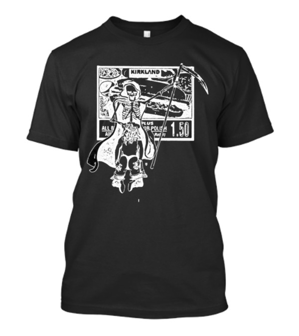 Kirkland All Beef Plus Polish 1.50 T-Shirt