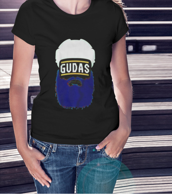 Gudas Beard Radko Florida Hockey T-Shirt