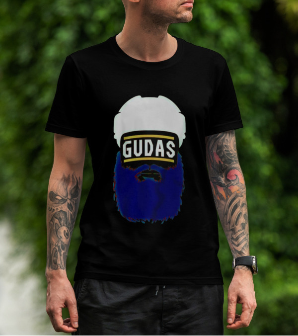 Gudas Beard Radko Florida Hockey T-Shirt