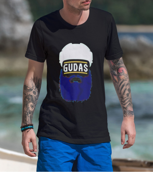 Gudas Beard Radko Florida Hockey T-Shirt