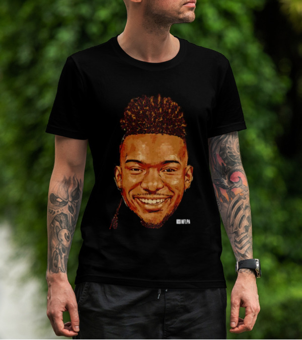 Bijan Robinson Atlanta NFLPA T-Shirt