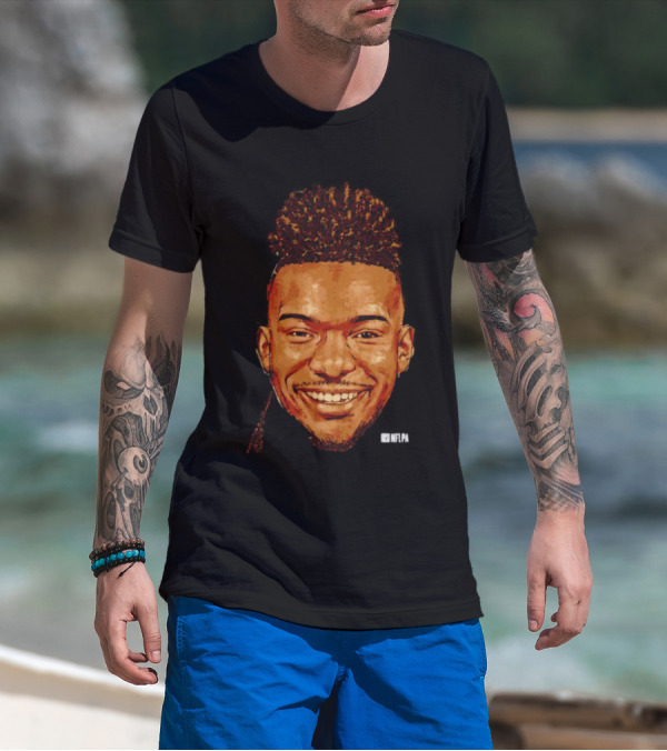 Bijan Robinson Atlanta NFLPA T-Shirt