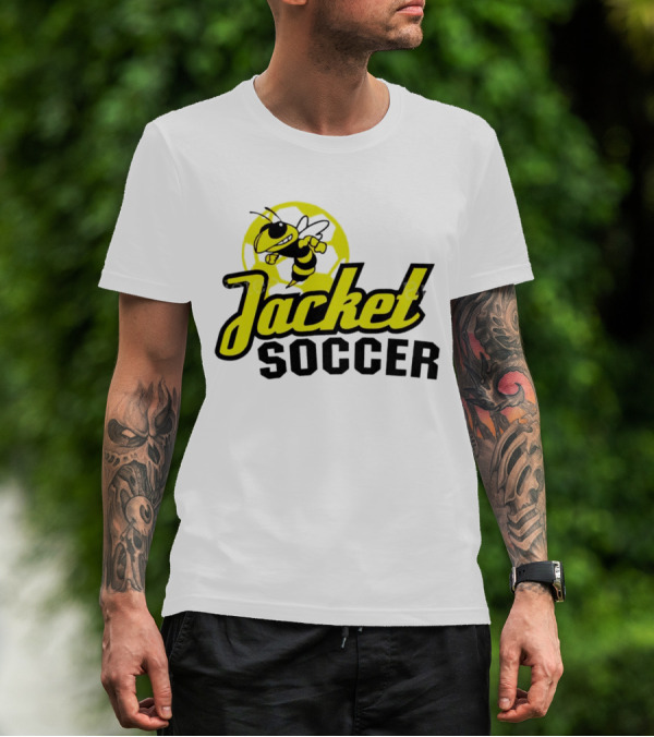 Jacket Soccer Bee Football T-Shirt
