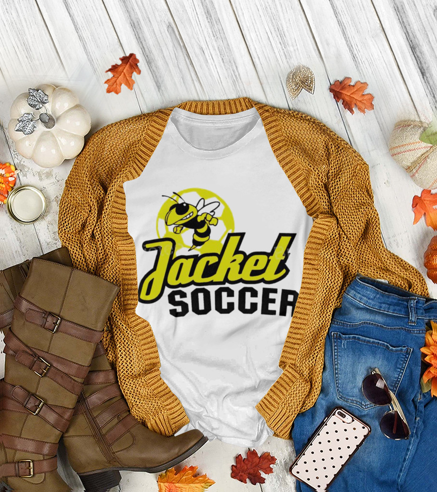 Jacket Soccer Bee Football T-Shirt