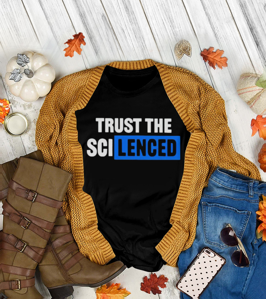 Trust the SCI Lenced T-Shirt