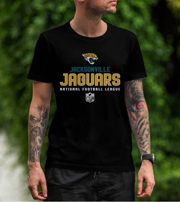 Jacksonville Jaguars National Football League NFL T-Shirt