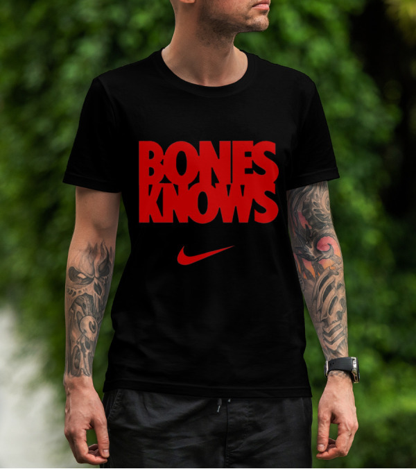 Bones Knows T-Shirt