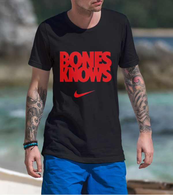 Bones Knows T-Shirt