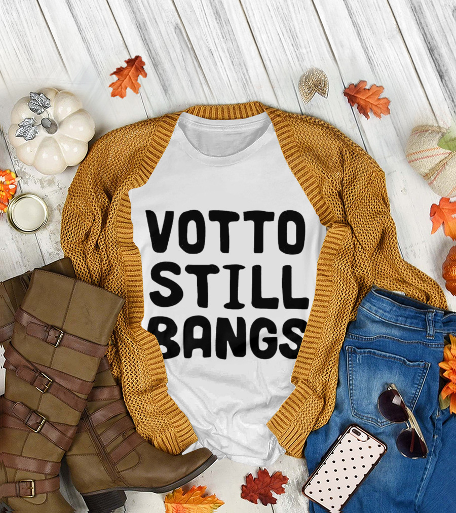 Ky Reds Gal Votto Still Bangs T-Shirt