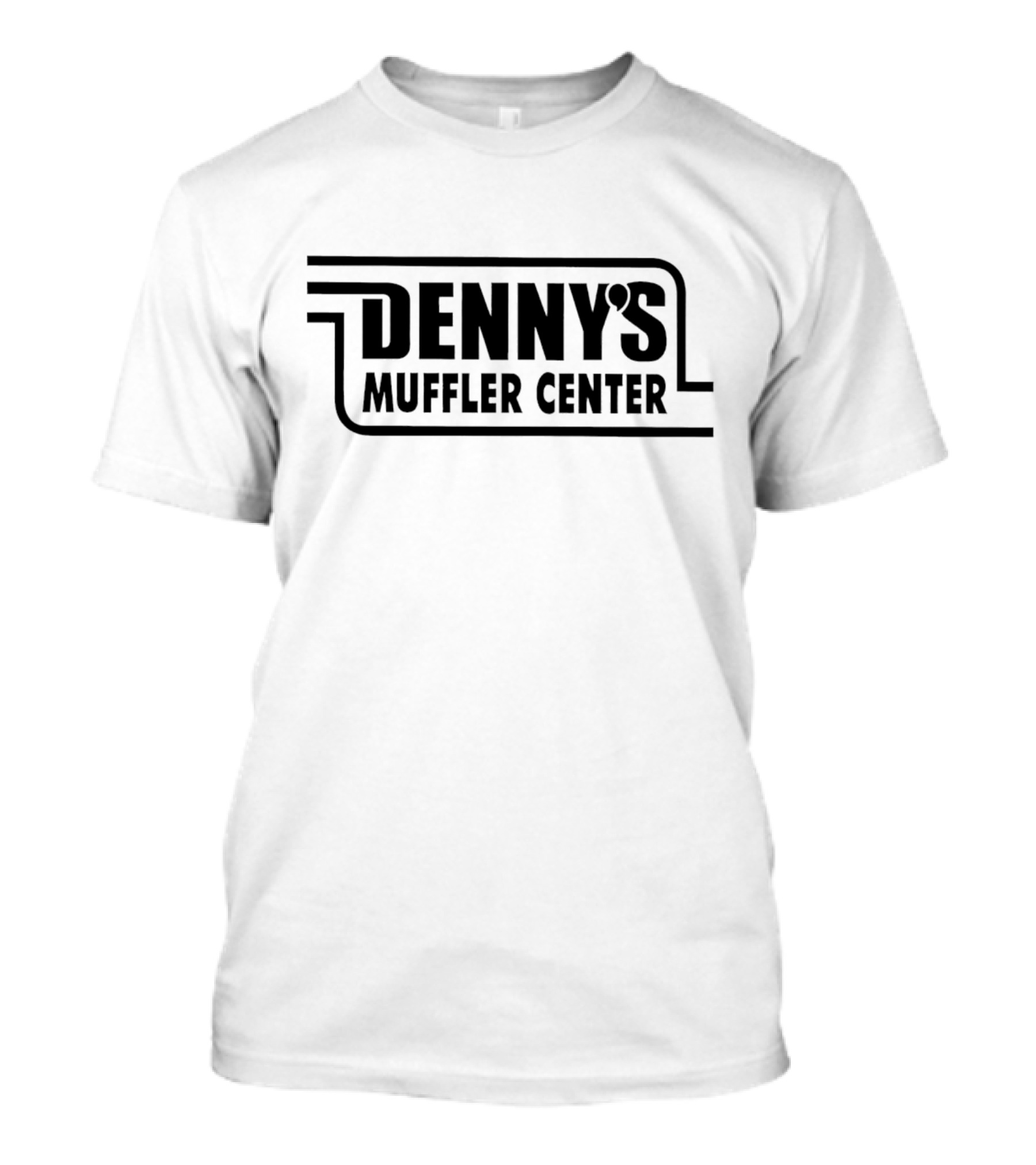 Denny’s Muffler Center T-Shirt