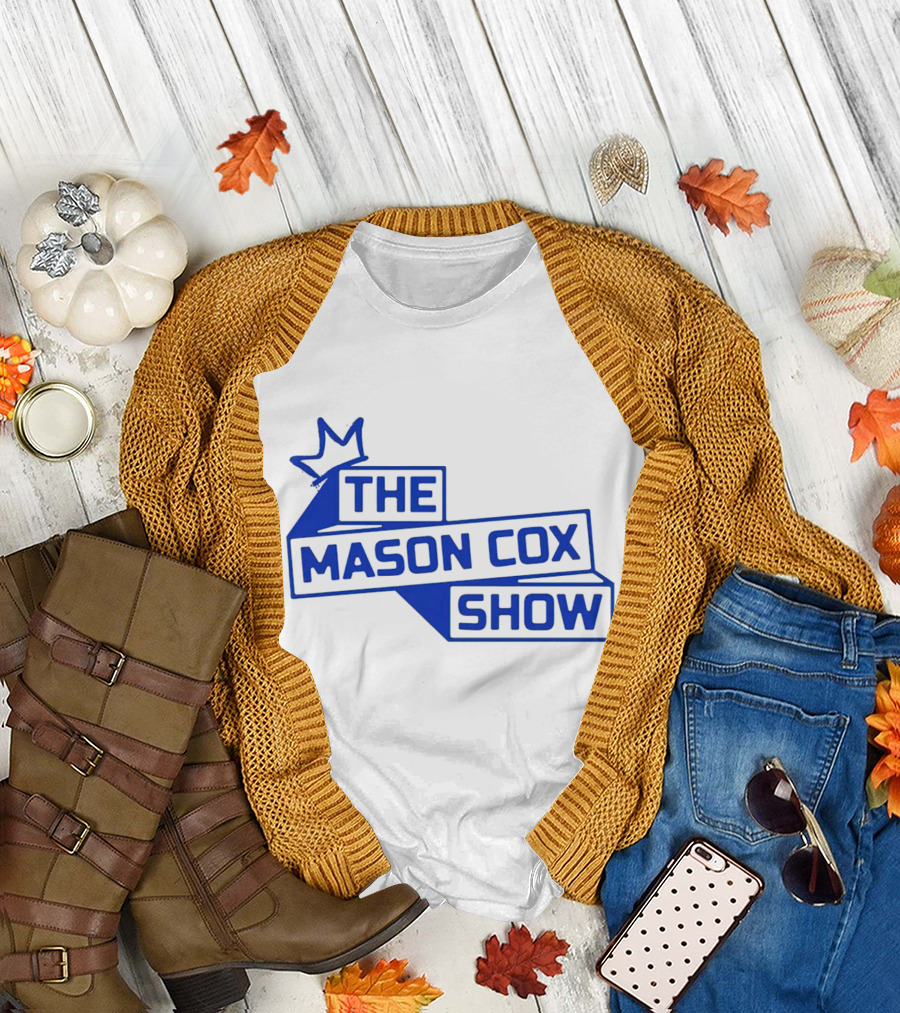 The Mason Cox Show Crown T-Shirt