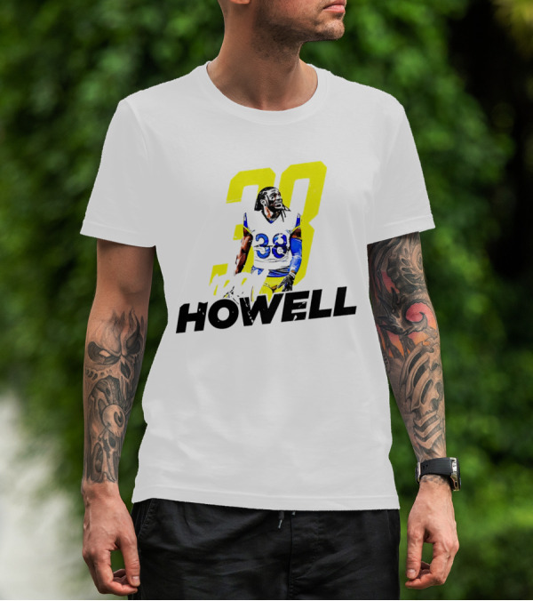 Buddy Howell 38 Look Up T-Shirt