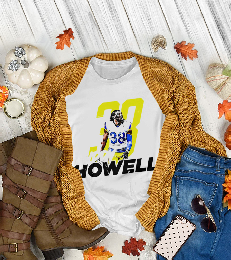 Buddy Howell 38 Look Up T-Shirt