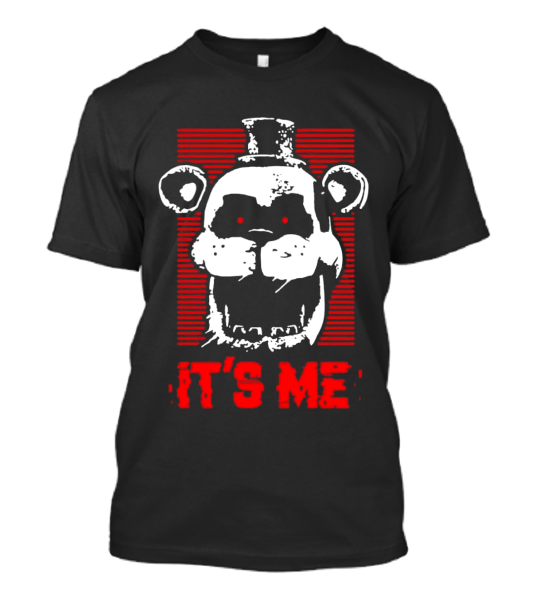 It's Me Freddy Is Here Five Nights At Freddy’s T-Shirt