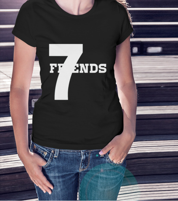 7 Friends Reunion T-Shirt