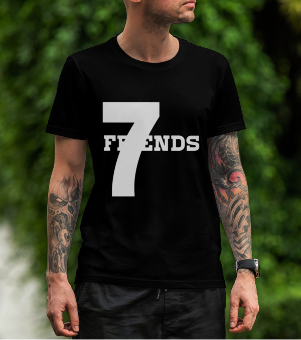 7 Friends Reunion T-Shirt