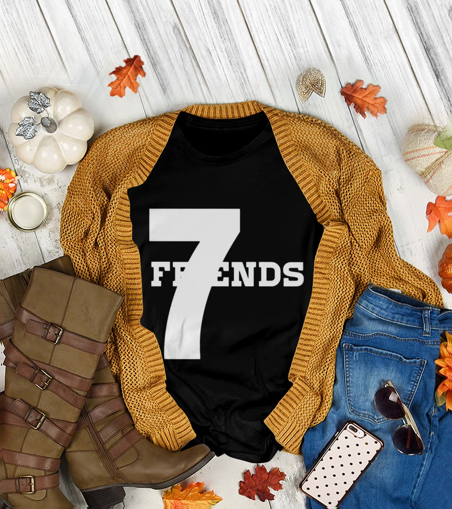 7 Friends Reunion T-Shirt