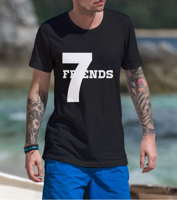 7 Friends Reunion T-Shirt
