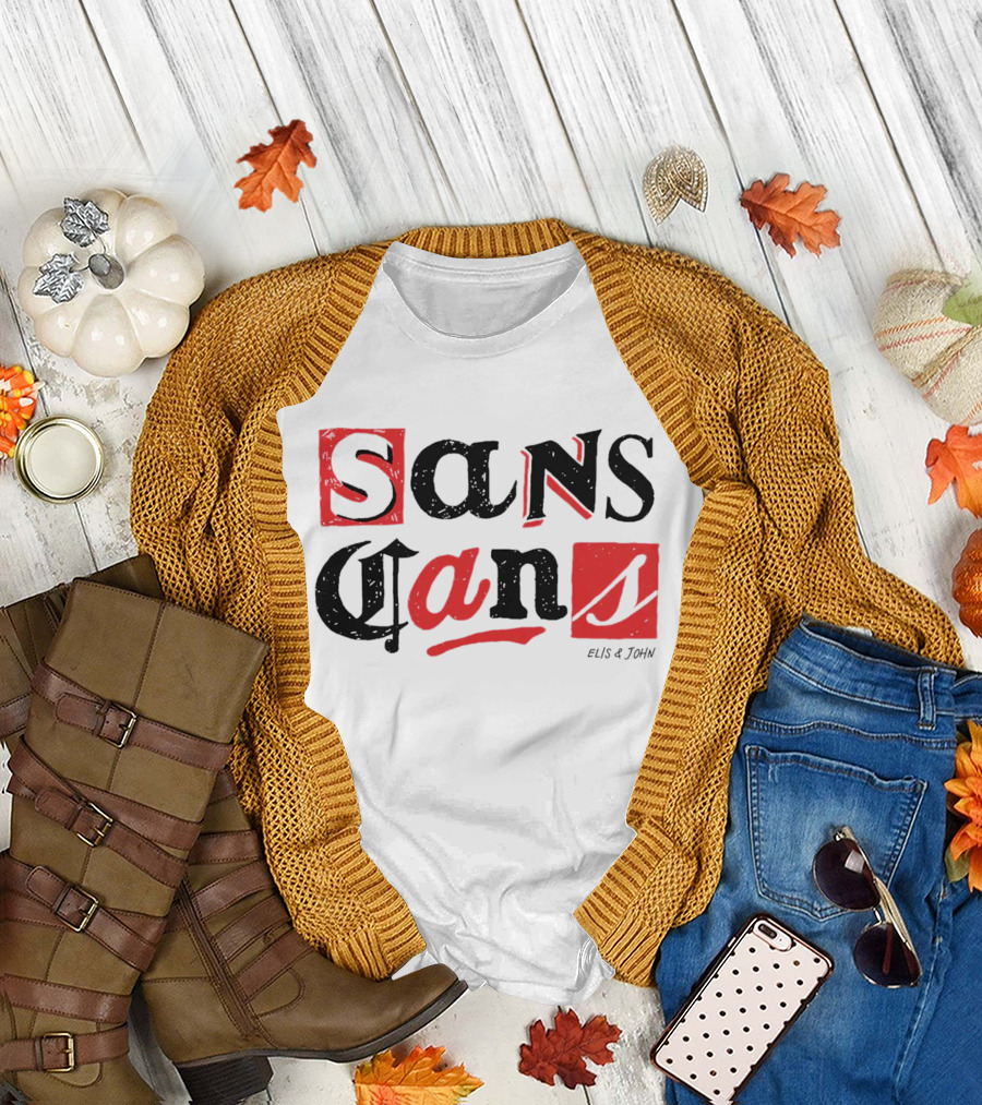 Elis and John Sans Gans T-Shirt
