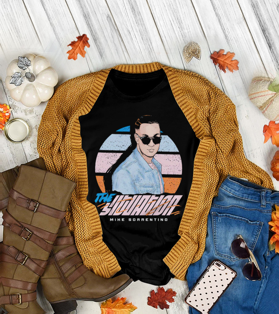 The Situation Mike Sorrentino T-Shirt