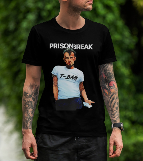 PRISON BREAK T-BAG T-Shirt