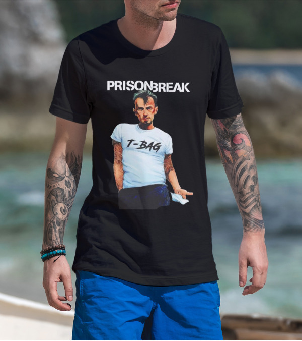 PRISON BREAK T-BAG T-Shirt