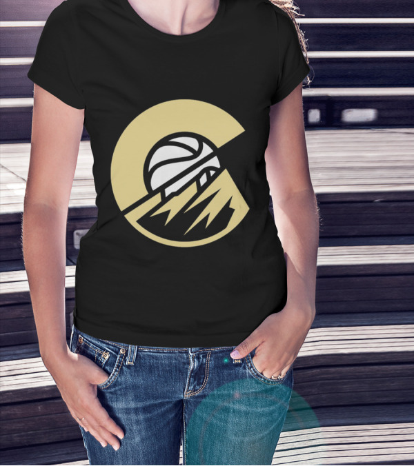 Team Colorado Volleyball Peaks T-Shirt