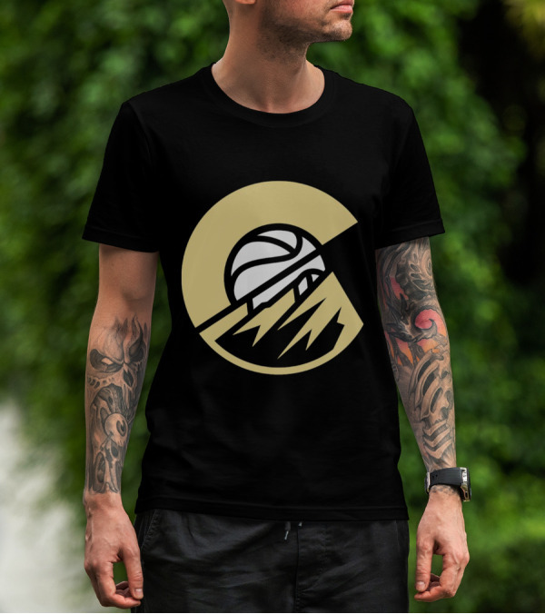 Team Colorado Volleyball Peaks T-Shirt