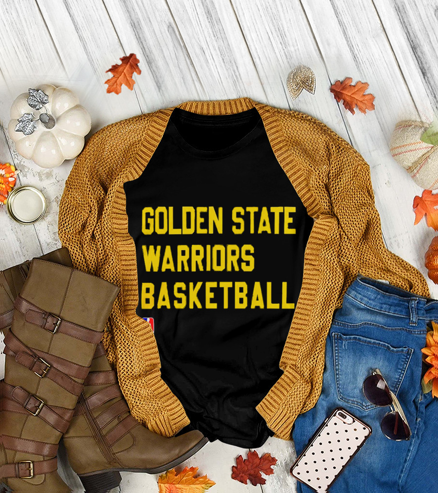 Golden State Warriors Basketball NBA 2023-24 Sideline Legend Performance Practice Royal T-Shirt