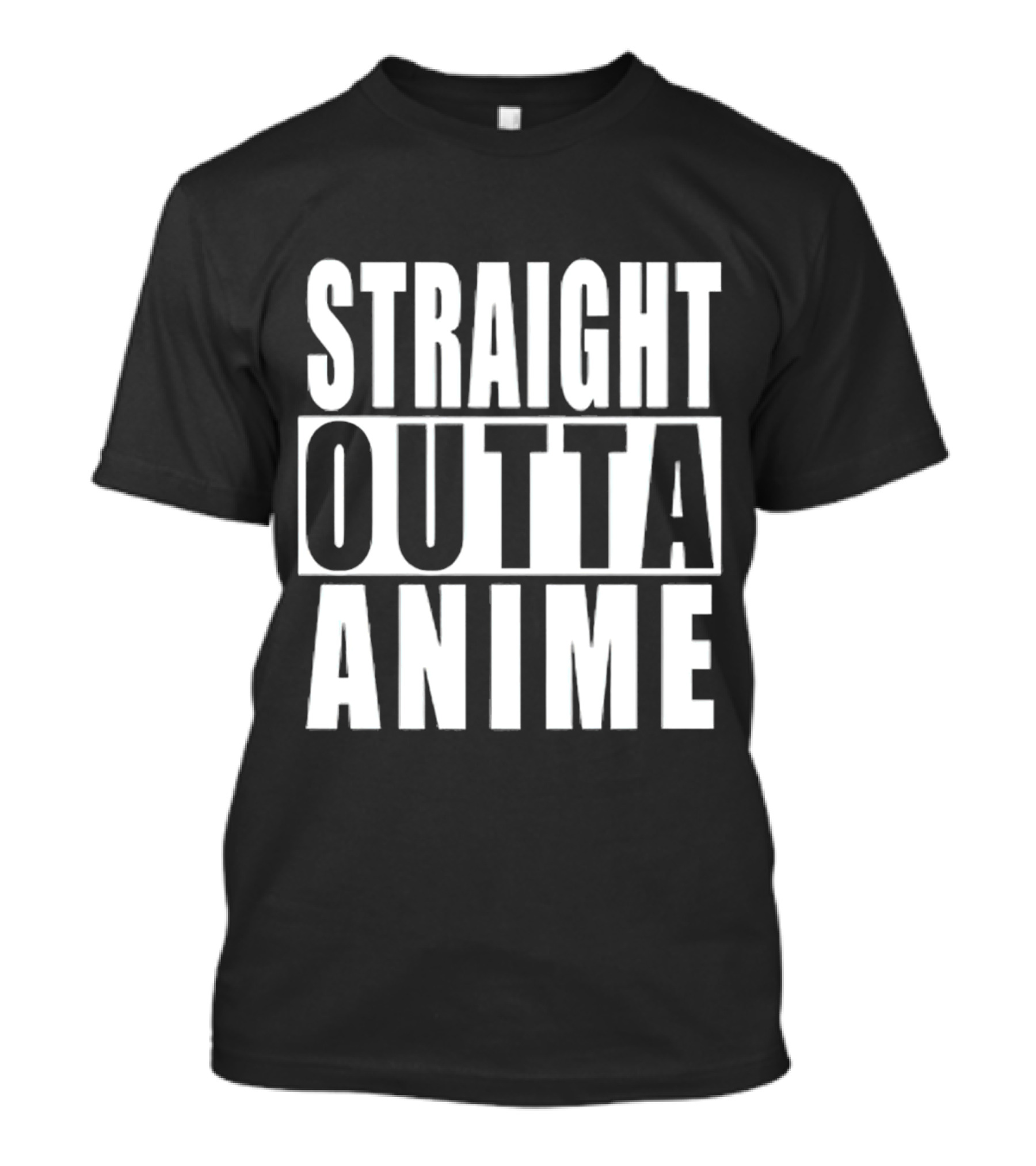 Straight Outta Anime Terry Solar Opposites T-Shirt
