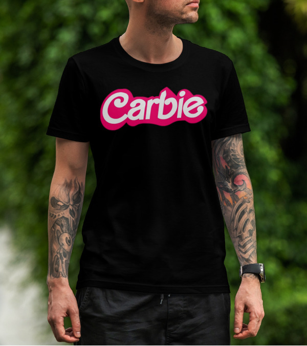 Carbie Barbie Pink T-Shirt