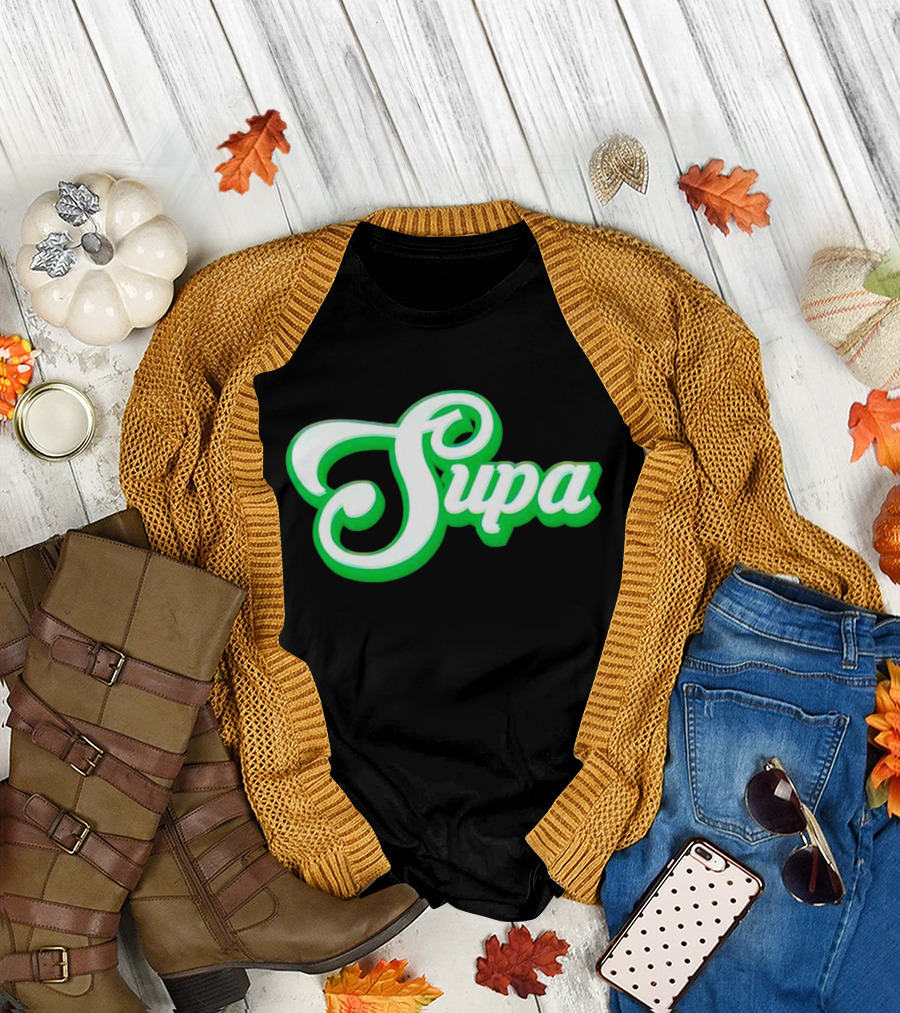 Raufeon Stots Supa T-Shirt