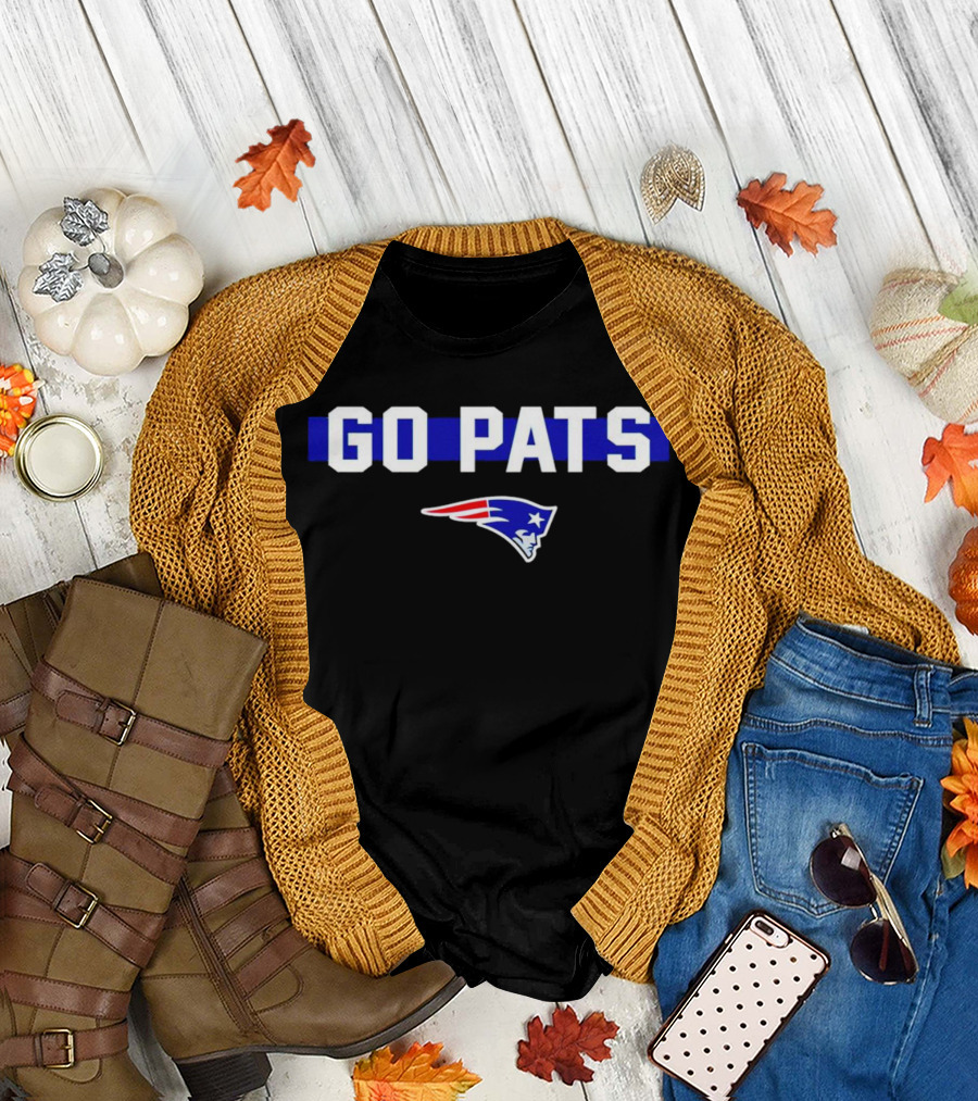 Matthew Judon Go Pats New England Patriots T-Shirt