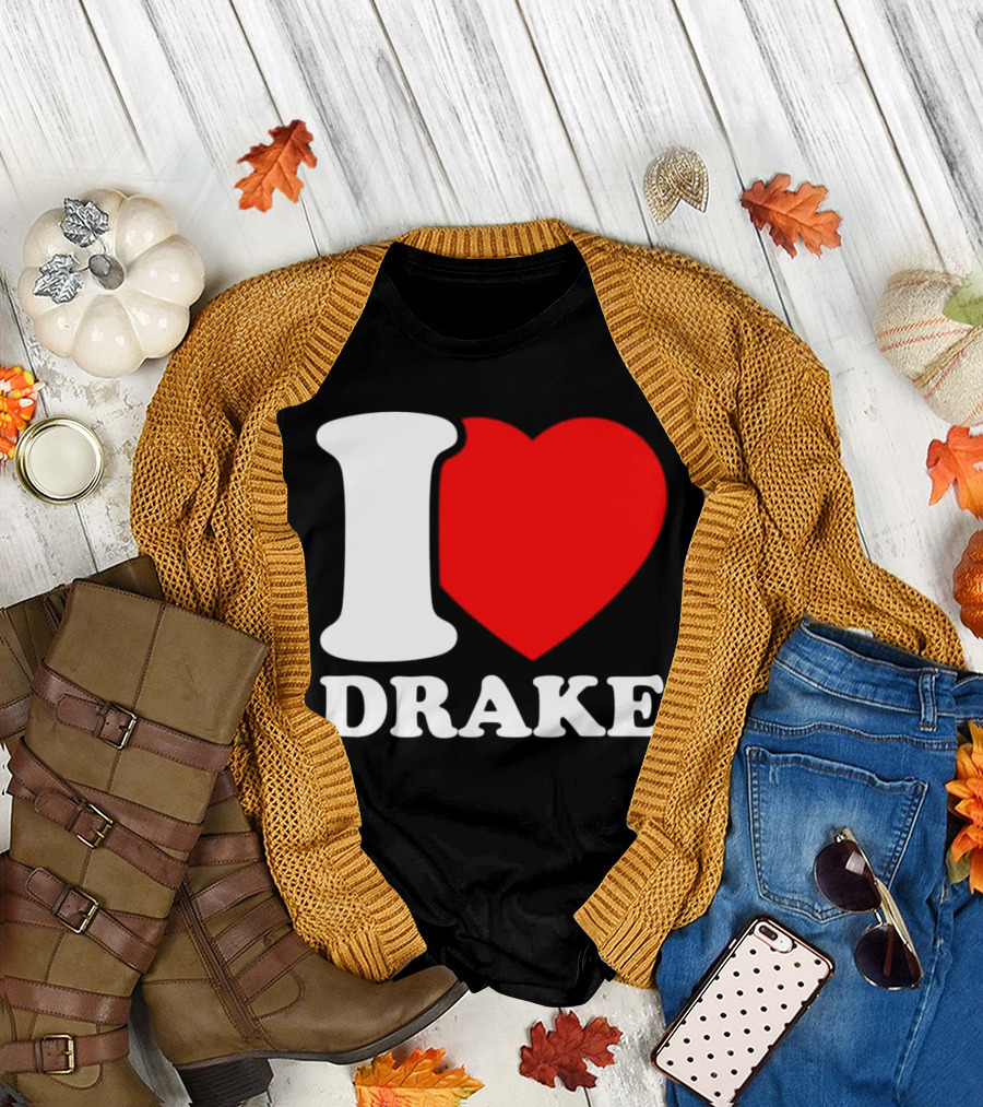 I Heart Drake T-Shirt