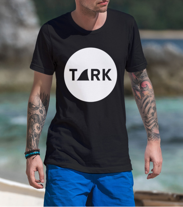 Barry Odom Tark Shirt Branding Shark Fin T-Shirt