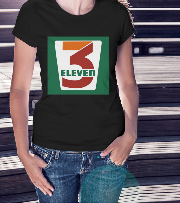 3 Eleven Eleven Inspired T-Shirt